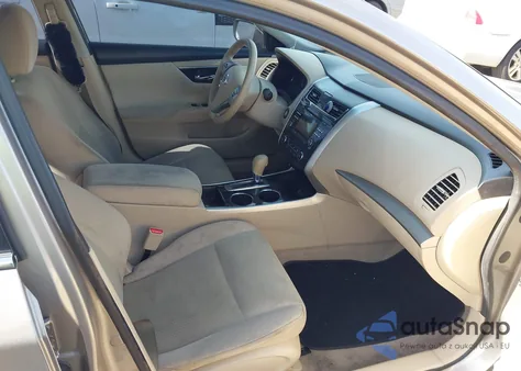 2014 Nissan Altima 2.5 S from USA, damaged, VIN 1N4AL3AP2EC194292